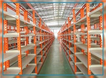 Light Duty Boltless Kệ