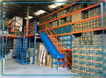 Nhà cung cấp công trình nhà kho và nền tảng lưu trữ tại Trung Quốc