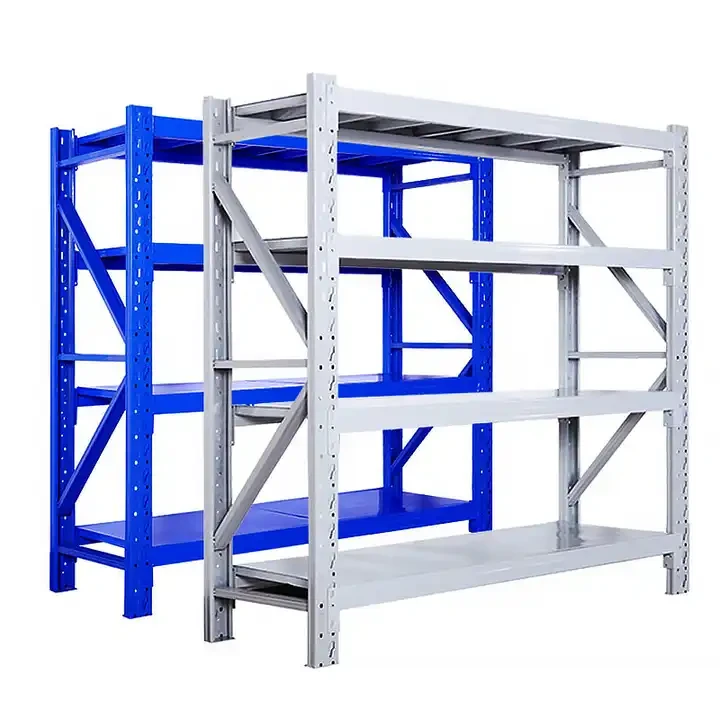 Long Span Rack Light Duty Shelving