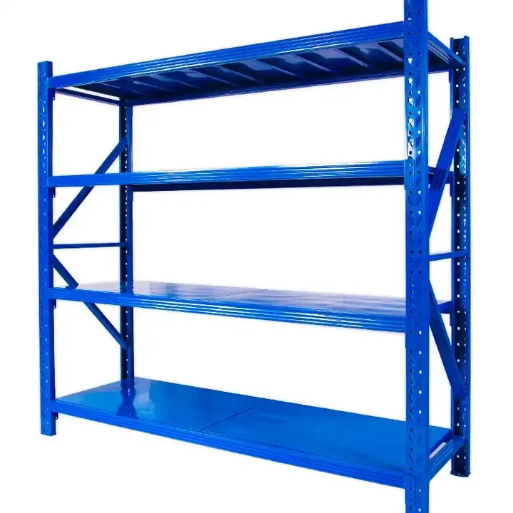 Kệ thép chịu lực nhẹ Long Span Rack