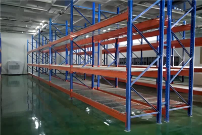 Kệ kim loại nặng